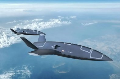 дрон, разведка, автономность, Sener, Razor