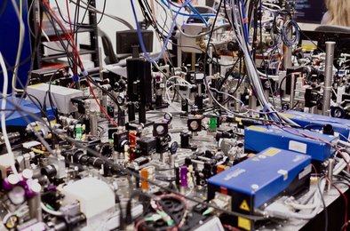 квантовый, компьютер, МГУ, технологии, кубит