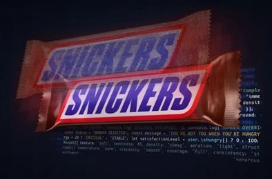 Snickers, ChatGPT, галлюцинации, нейросеть, реклама