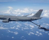 Сингапур, авиация, дозаправка, автоматизация, Airbus