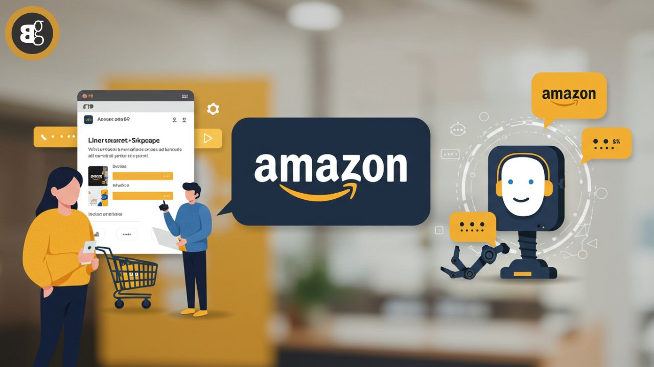 Amazon, продавец, ИИ, бизнес, реклама