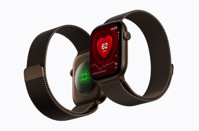 Apple, часы, здоровье, пульс, сон