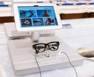 распознавание, лица, очки, конфиденциальность