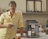 Брэд Питт, собаки, реклама, DeLonghi, Джонз