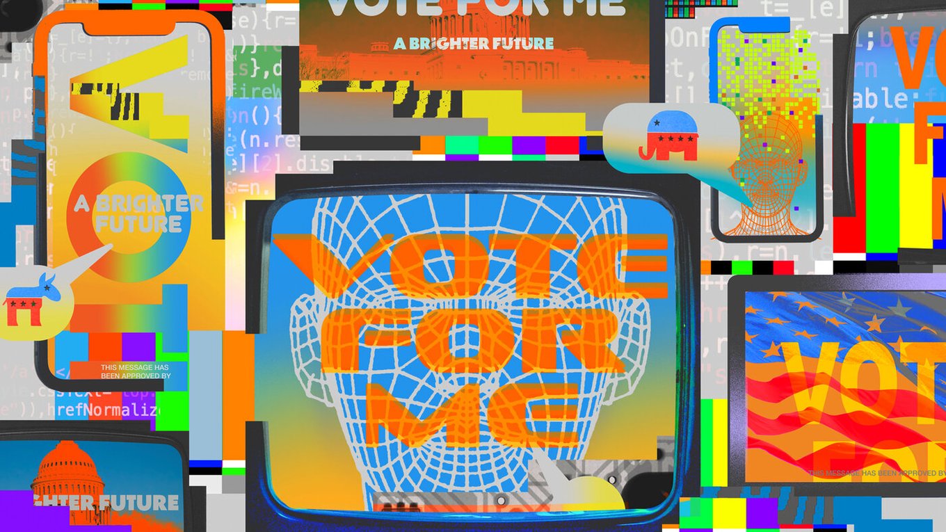 политика, выборы, агитация, дезинформация, технологии