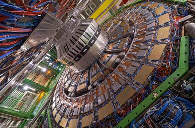коллайдер, CERN, модернизация, криогеника, физика