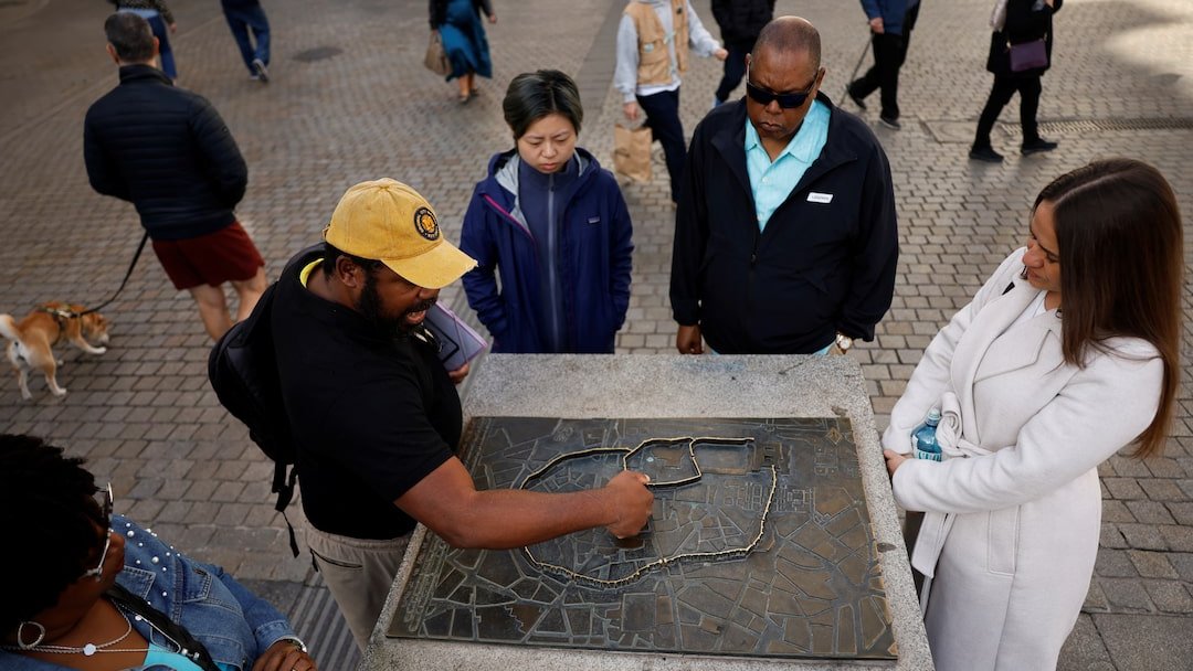 Мадрид, история, африканцы, экскурсии, Испания