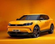 Ford возрождает легендарный Capri в новом электрическом формате