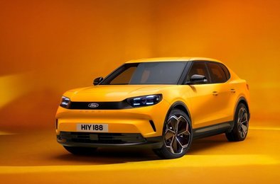 Ford возрождает легендарный Capri в новом электрическом формате
