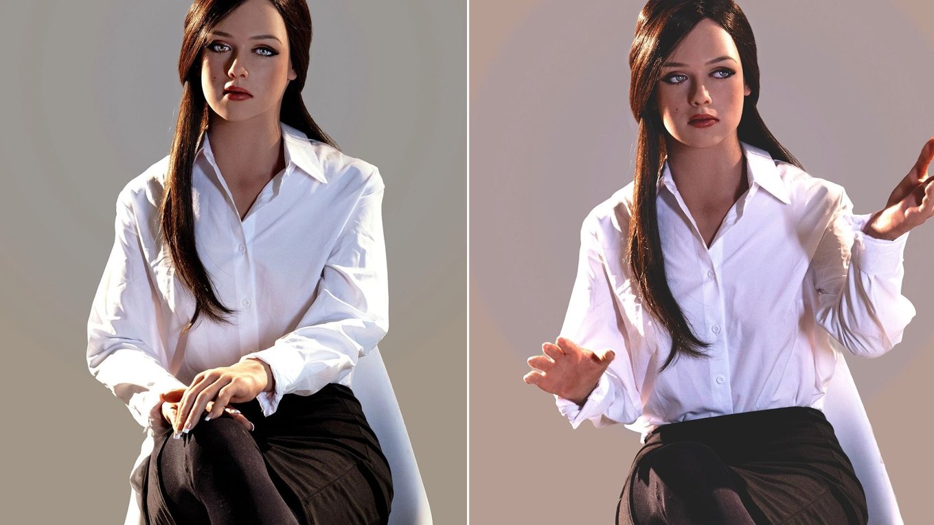 роботы, робототехника, ИИ, технологии, сервис