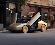 Tesla, Cybercab, роботакси, электромобиль, автопилот