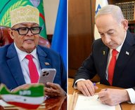 Израиль, Сомалиленд, независимость, признание, дипломатия