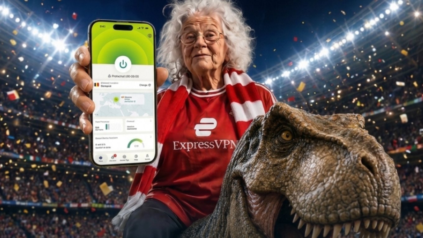 ExpressVPN, реклама, искусственный интеллект, чемпионат мира, конкурс