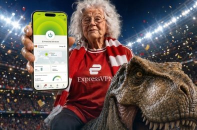 ExpressVPN, реклама, искусственный интеллект, чемпионат мира, конкурс