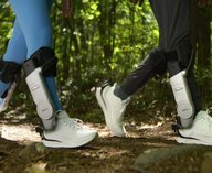 обувь, гаджет, бионика, мобильность, ходьба