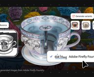 Disney, искусственный интеллект, тематические парки, Adobe Firefly, дизайн