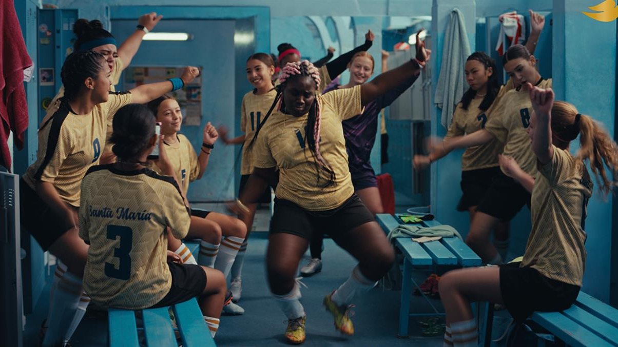 супербоул, Dove, самооценка, спорт, девочки