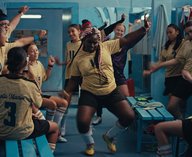 супербоул, Dove, самооценка, спорт, девочки