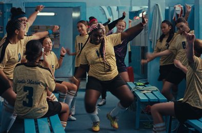 супербоул, Dove, самооценка, спорт, девочки