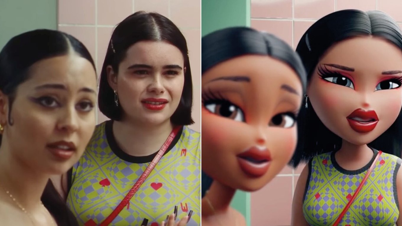 Bratz делает поп-культуру частью своего бренда
