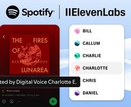 Spotify добавляет больше аудиокниг с голосом ИИ