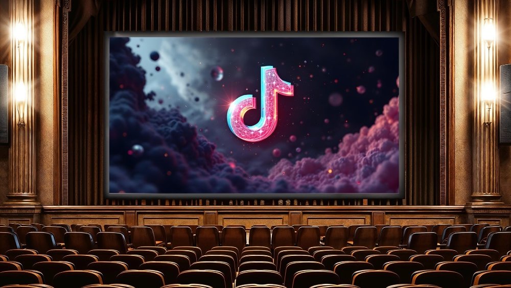 TikTok превращается в огромный подпольный кинотеатр