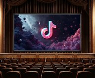 TikTok превращается в огромный подпольный кинотеатр