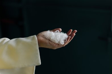 стартап, искусственныйинтеллект, волокно, кашемир, переработка