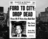 заголовок, Нью-Йорк, Форд, журналистика, скандал