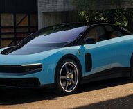Ferrari, электромобиль, Luce, дизайн, критика