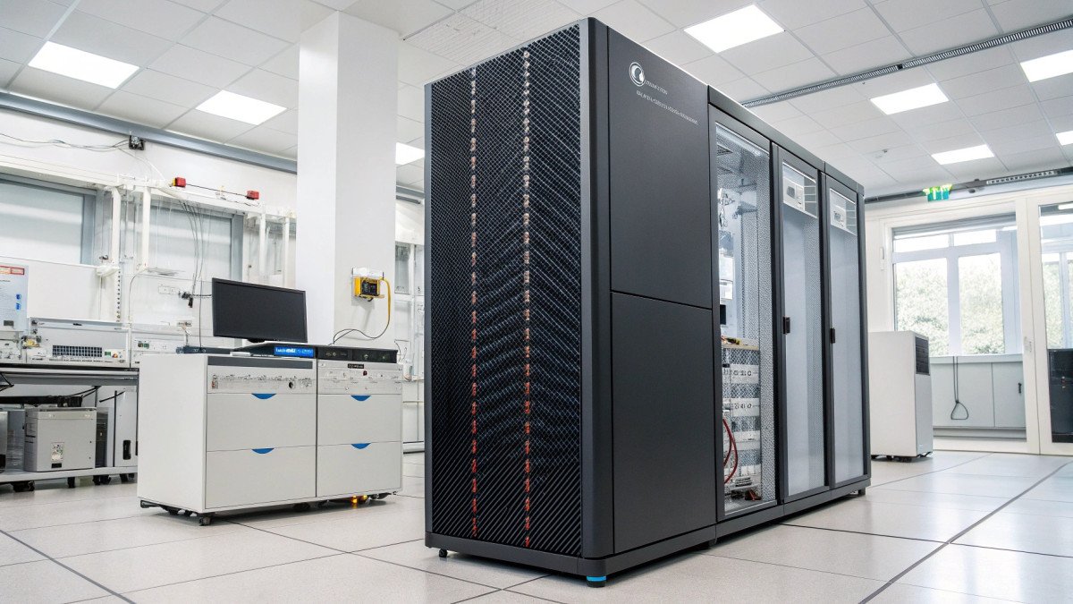 суперкомпьютер, ИИ-сервер, BIE-1, энергоэффективность, производительность