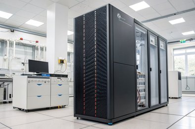 суперкомпьютер, ИИ-сервер, BIE-1, энергоэффективность, производительность