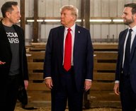 Вэнс, Трамп, Маск, конфликт, политика