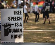 цензура, инакомыслие, свобода, преследование, законодательство