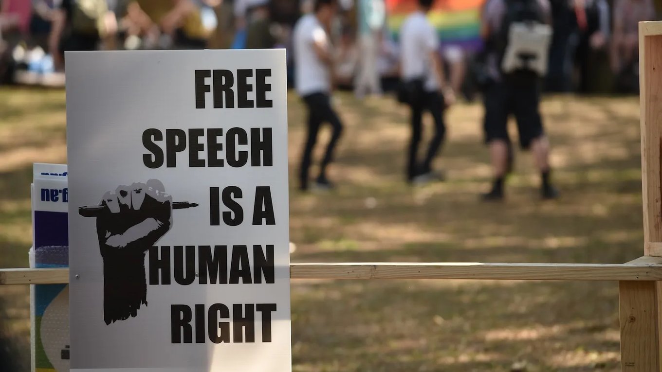 цензура, инакомыслие, свобода, преследование, законодательство