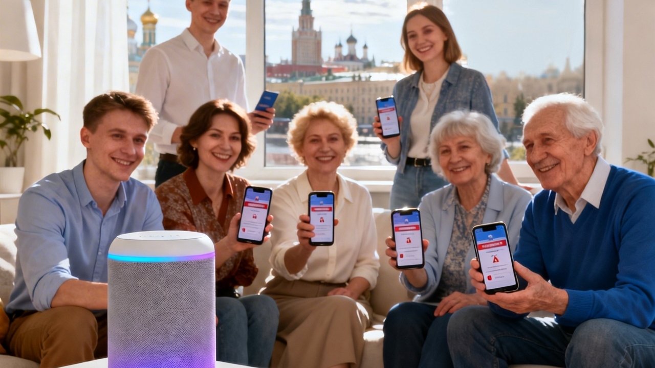 умные, гаджеты, выборы, россия, голосование