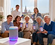 умные, гаджеты, выборы, россия, голосование