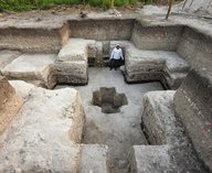 майя, монумент, археологи, нефрит, космограмма