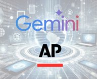 Associated Press предоставит новости для чат-бота Gemini