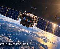 Google, космос, нейросети, спутники, TPU