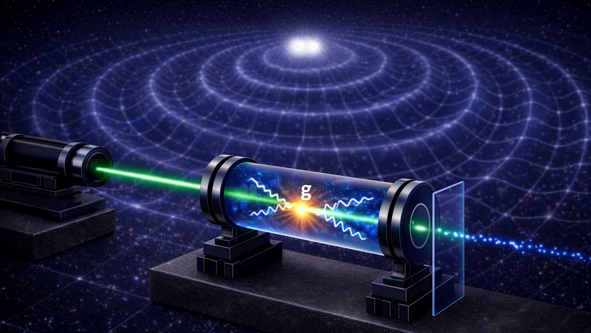 гравитация, гравитон, квантовый, физика, эксперимент