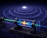 гравитация, гравитон, квантовый, физика, эксперимент