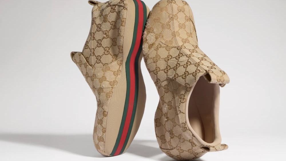 Gucci, кроссовки, Китай, люкс, производство