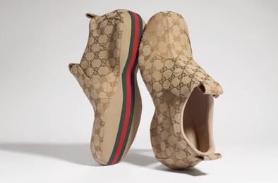 Gucci, кроссовки, Китай, люкс, производство
