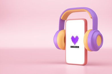 Платформа Deezer меняет подход к музыкальному стримингу