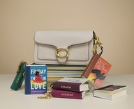 мода, книги, аксессуар, стиль, молодежь