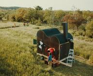 фотоаппарат, Hornbach, пленка, строительство, реклама