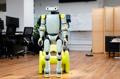 Amazon, робот, технология, стартап, инновации