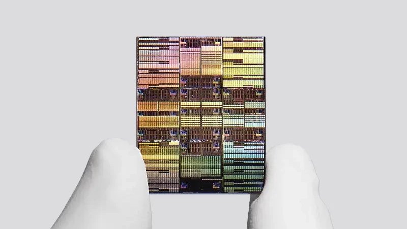 IBM, микрочипы, NanoStack, 3D‑архитектура, транзисторы, энергоэффективность