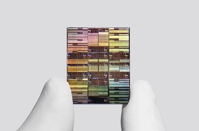 IBM, микрочипы, NanoStack, 3D‑архитектура, транзисторы, энергоэффективность